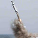 Illustration for article titled North Korea Tests Sub-Launched Ballistic Missile Capability. Now What?